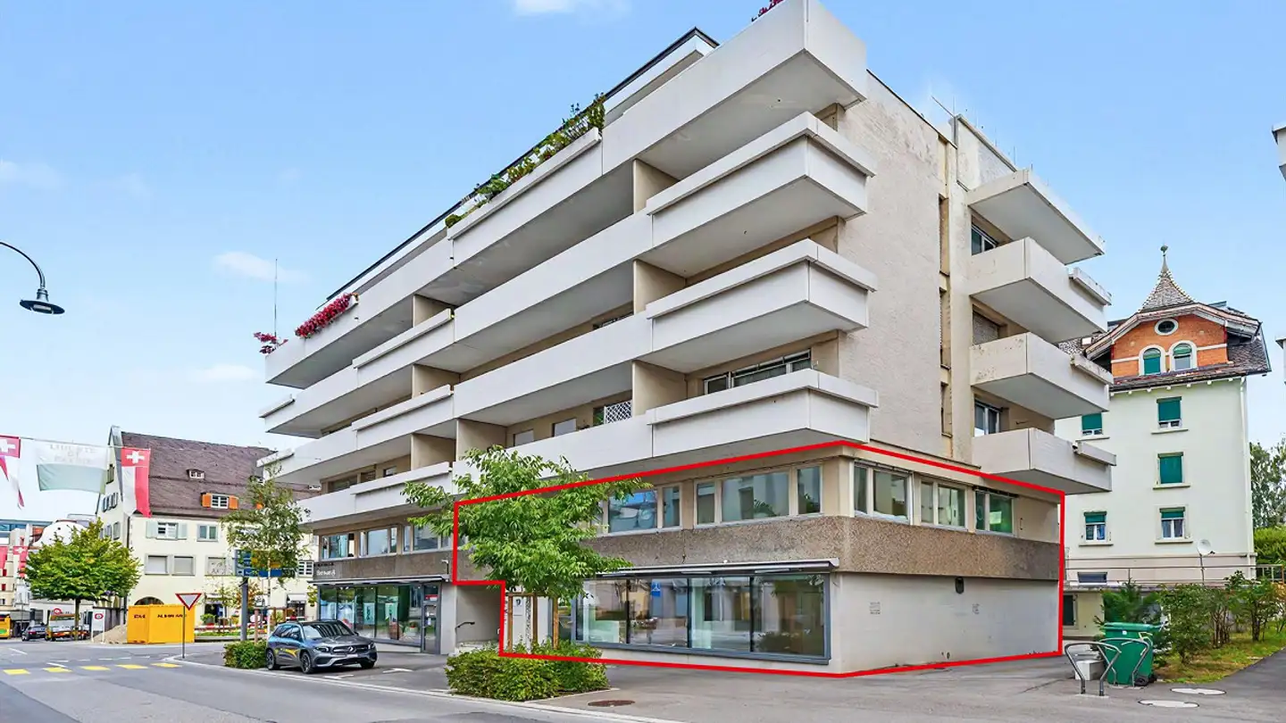 Commercial for rent - Signalstrasse 17, 9400 Rorschach
