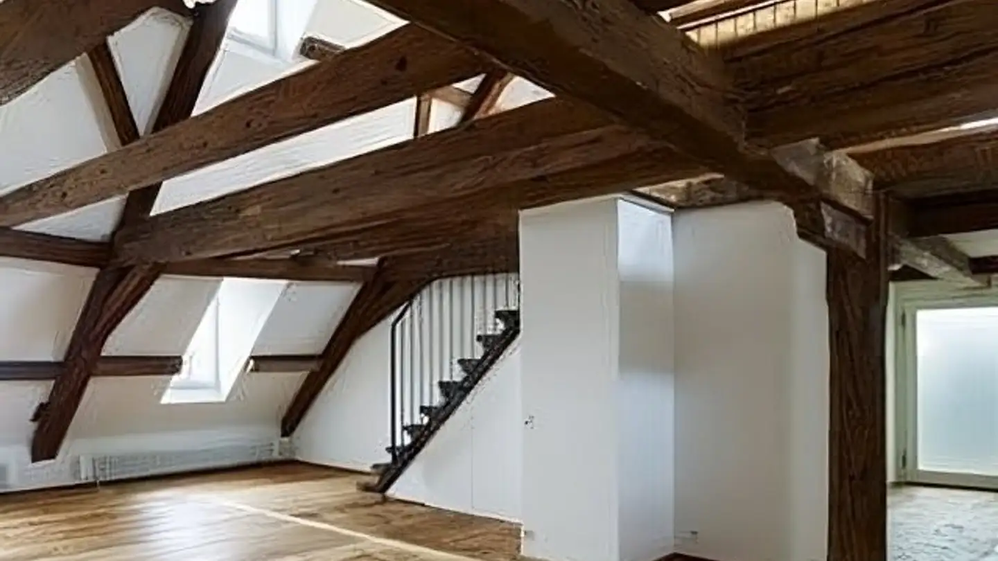 Duplex in affitto - Heuberg 12, 4051 Basel - Foto 3