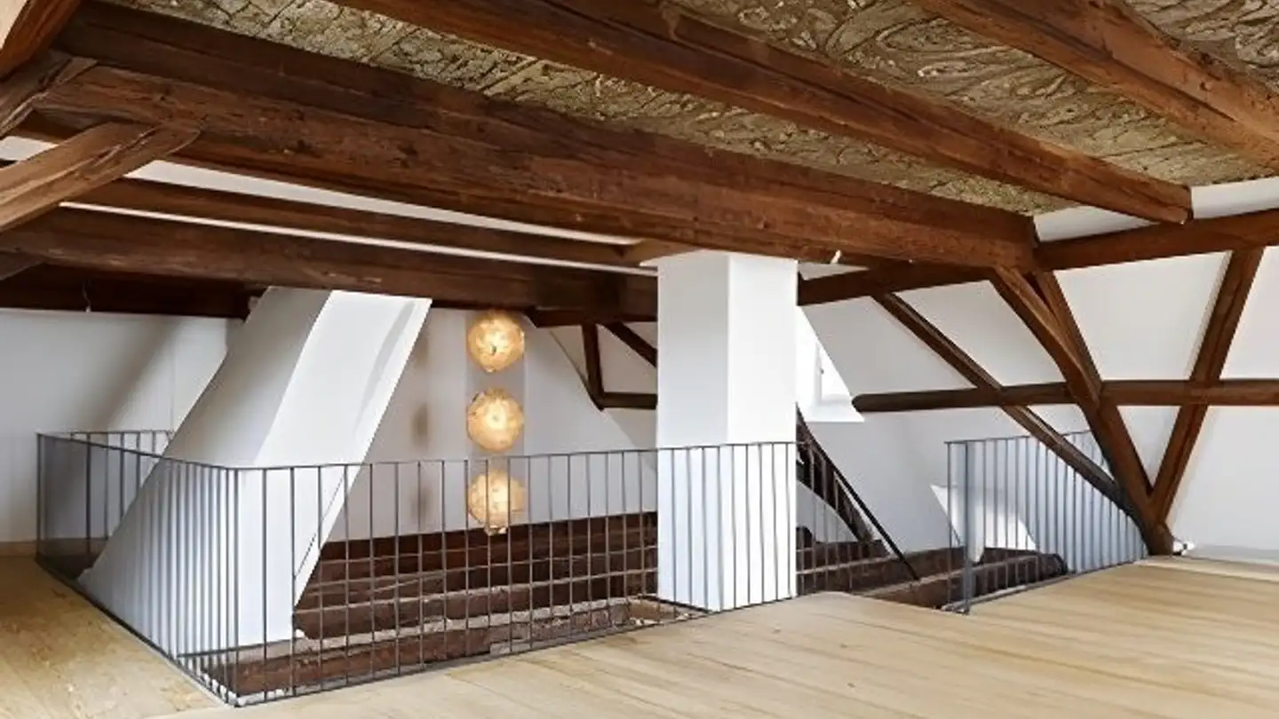 Duplex in affitto - Heuberg 12, 4051 Basel - Foto 4