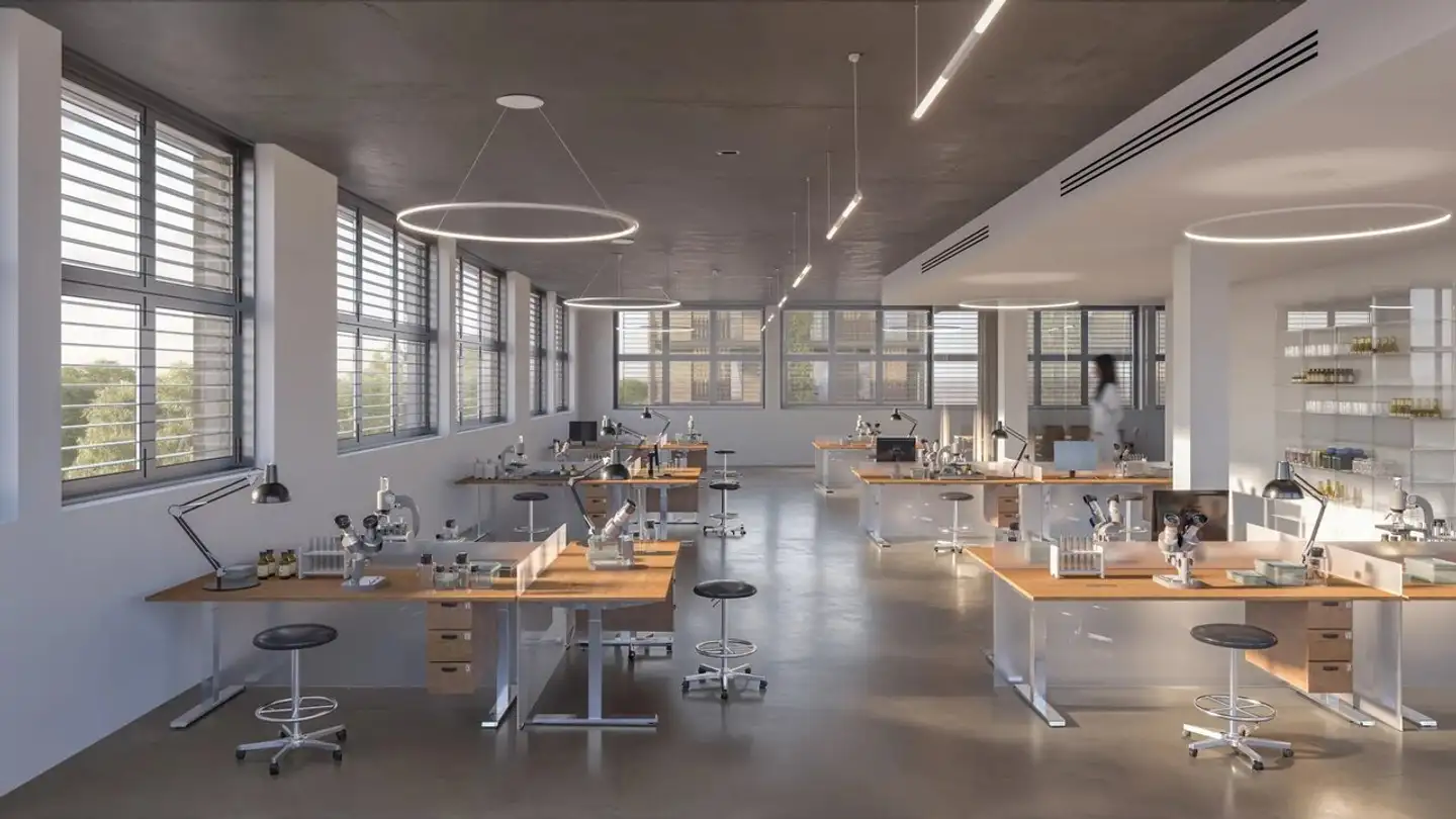 Commercial à louer - Rue De Lyon 106, 1203 Genève - Photo 2