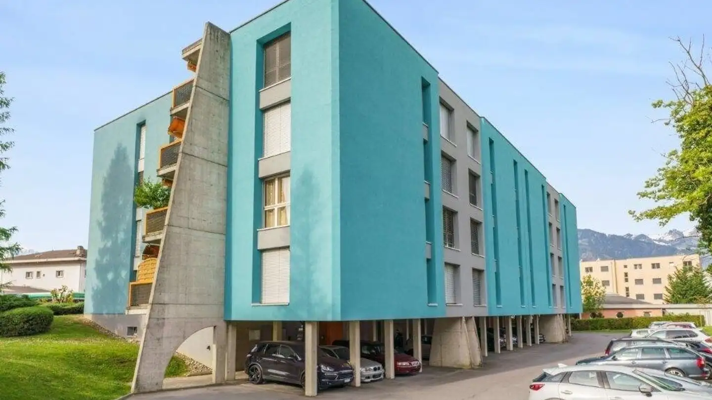 Apartment for rent - Chemin De La Scierie 5, 1860 Aigle