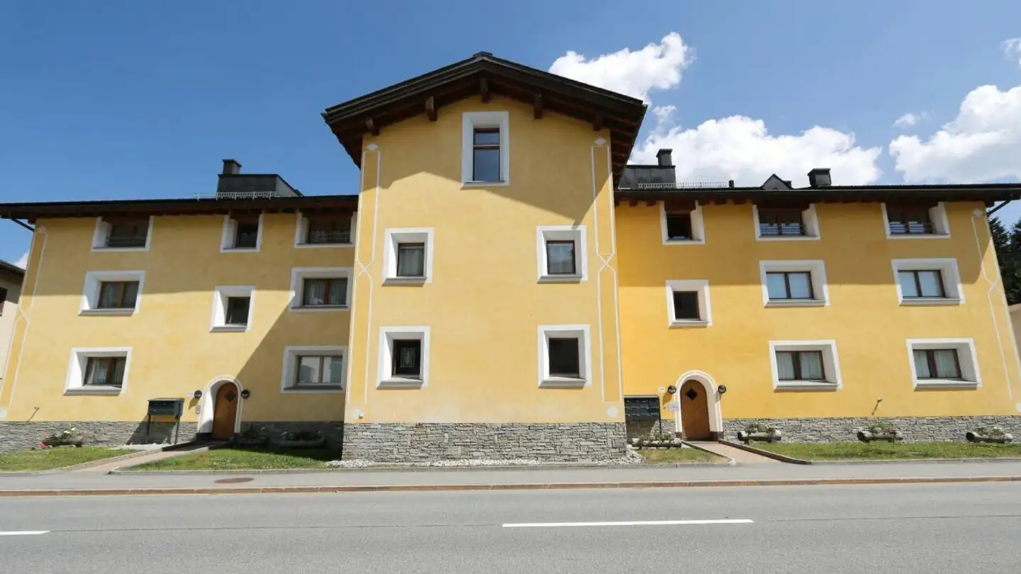 Appartamento in vendita - Strada Cantonale 350, 7516 Maloja