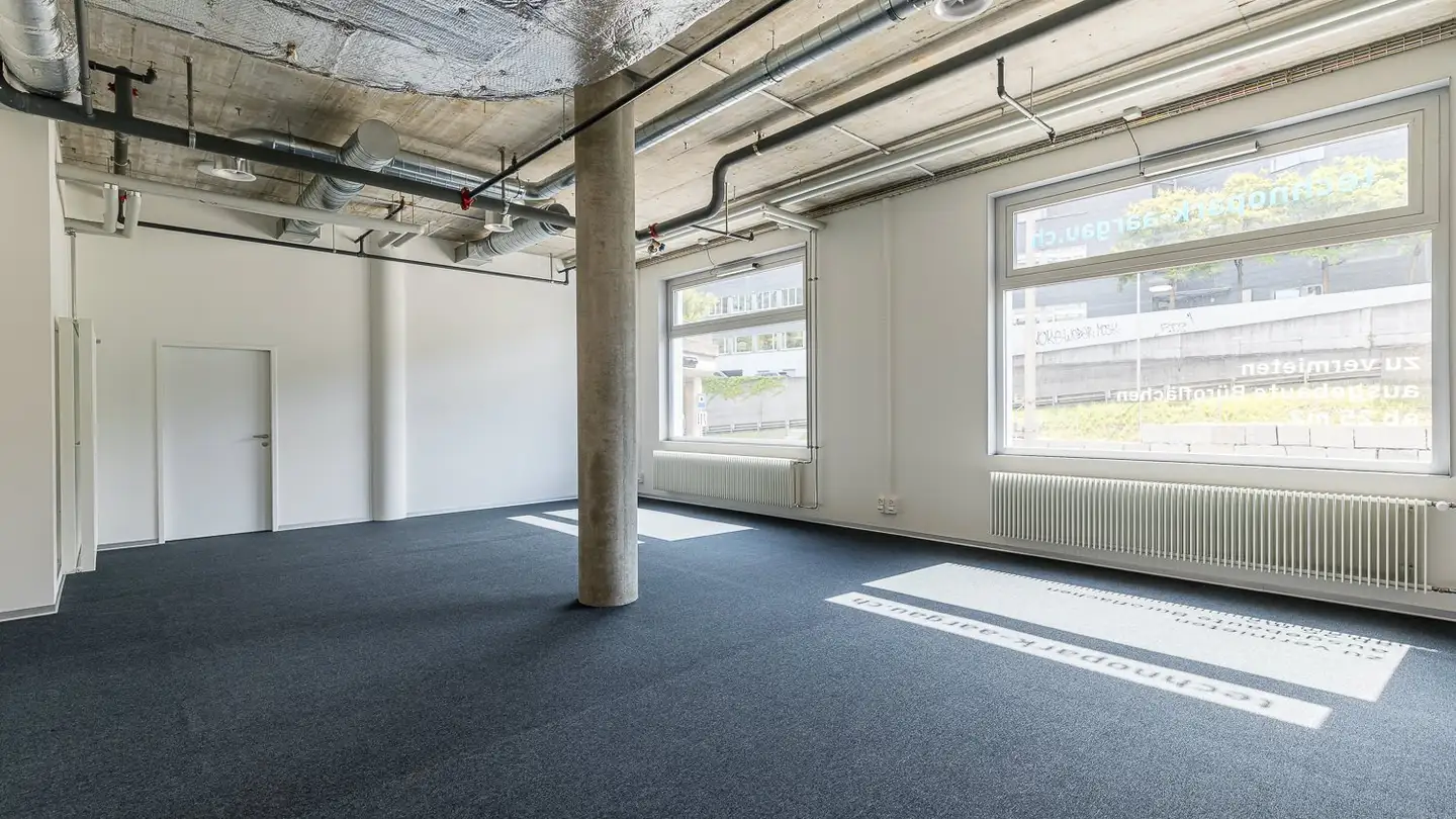 Spazio ufficio in affitto - Badenerstrasse 13, 5200 Brugg AG - Photo 3