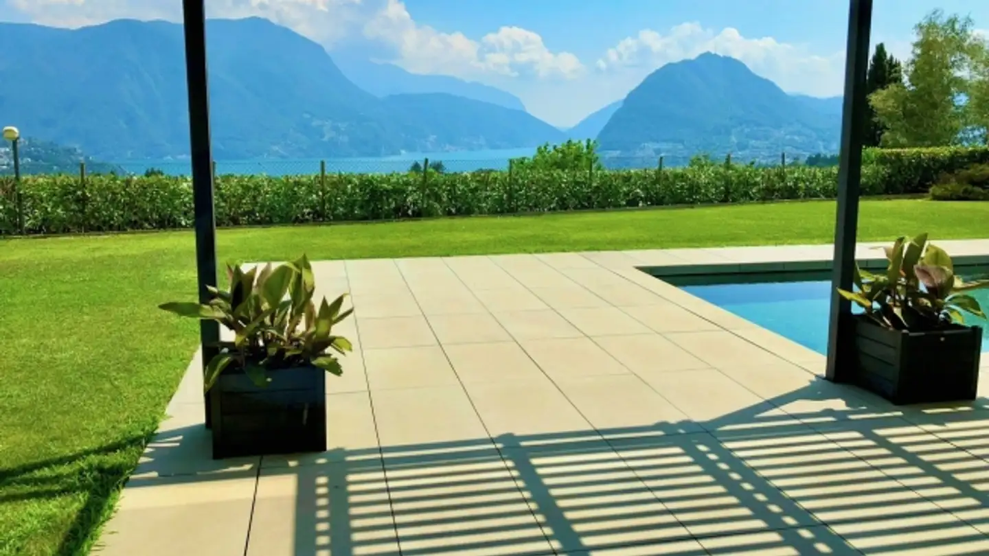 Wohnung mieten - Via San Francesco 8, 6948 Porza - Foto 4