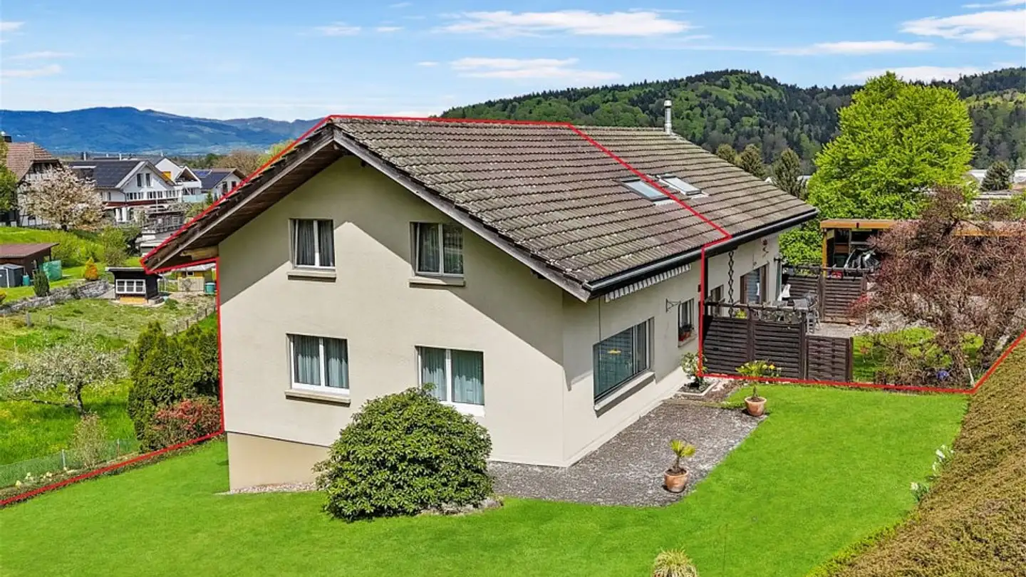 Duplex à vendre - 4914 Roggwil BE