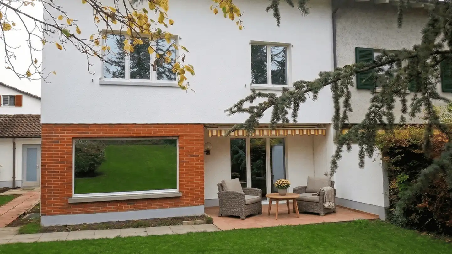 Einfamilienhaus mieten - Falkenstrasse 6, 4153 Reinach BL