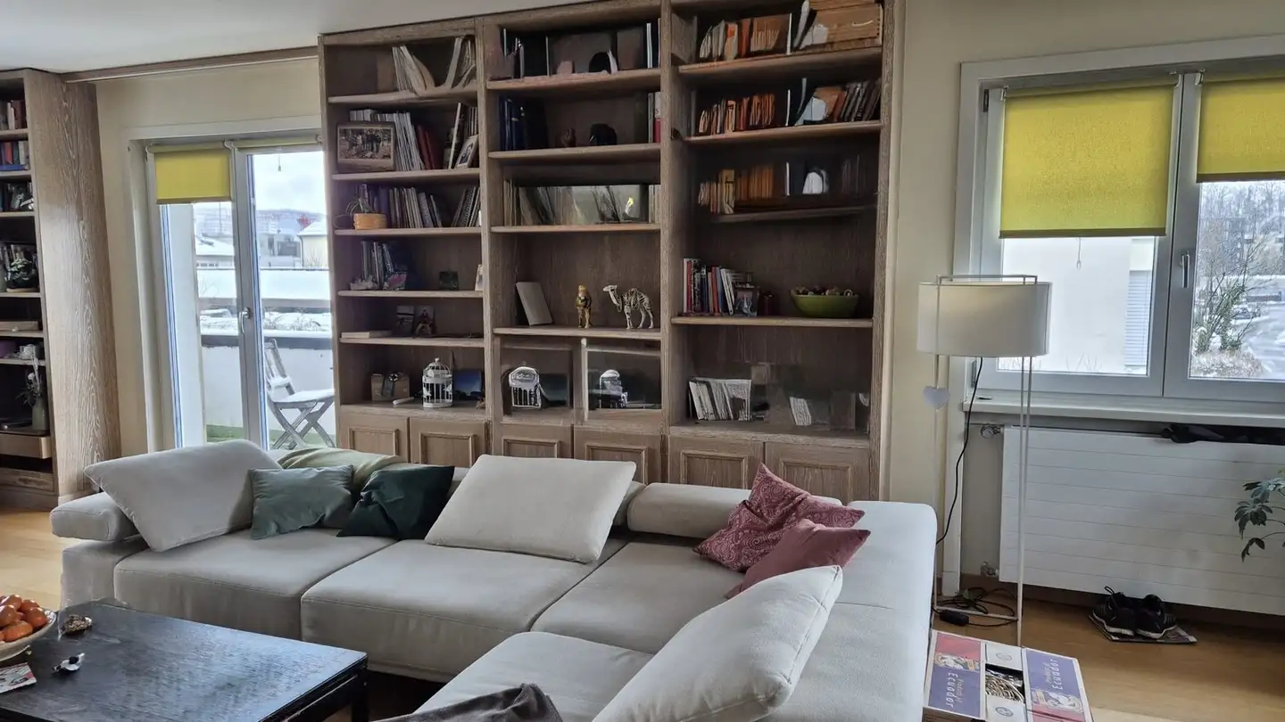 Wohnung mieten - 8052 Zürich