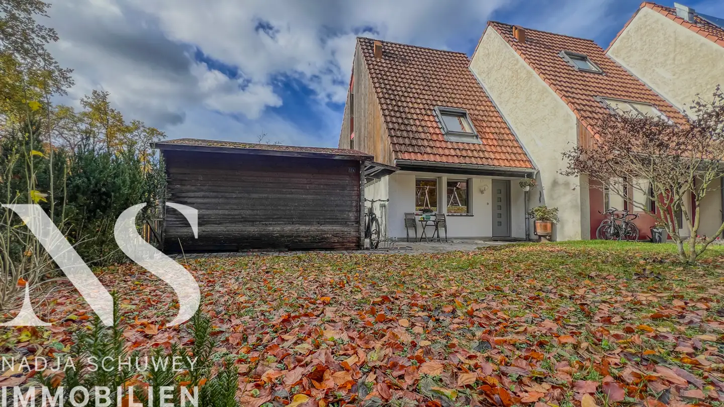 Maison en terrasse à vendre - Buchenweg 17, 3186 Düdingen - Photo 2