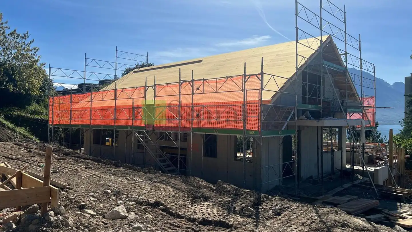 Villa à vendre - 1820 Veytaux - Photo 2