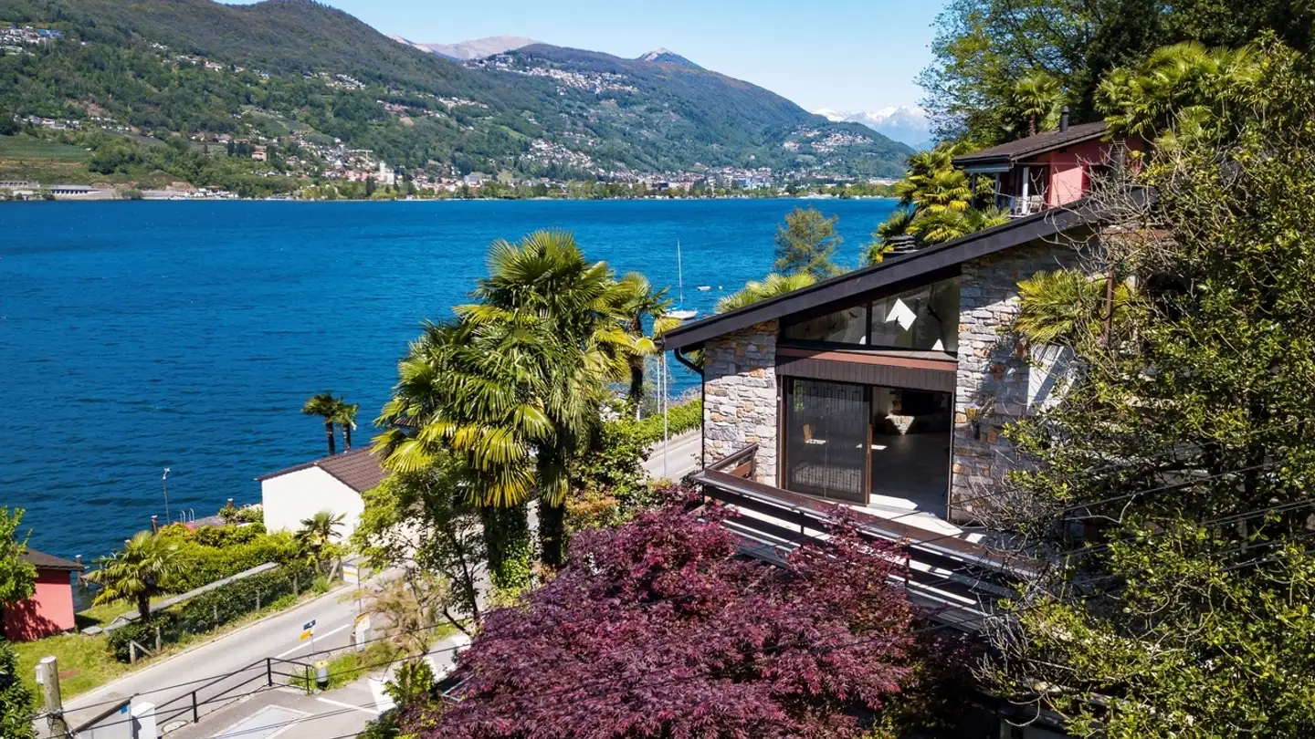 Villa kaufen - 6926 Montagnola