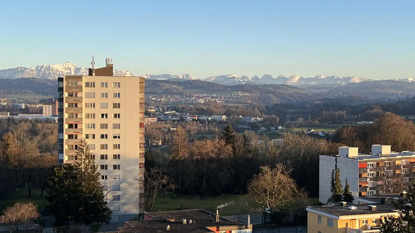 Apartment for rent - Schützenstrasse 5a, 9500 Wil SG