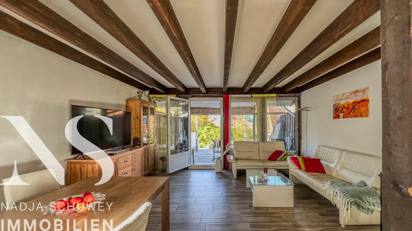 Maison en terrasse à vendre - Buchenweg 17, 3186 Düdingen - Photo 3