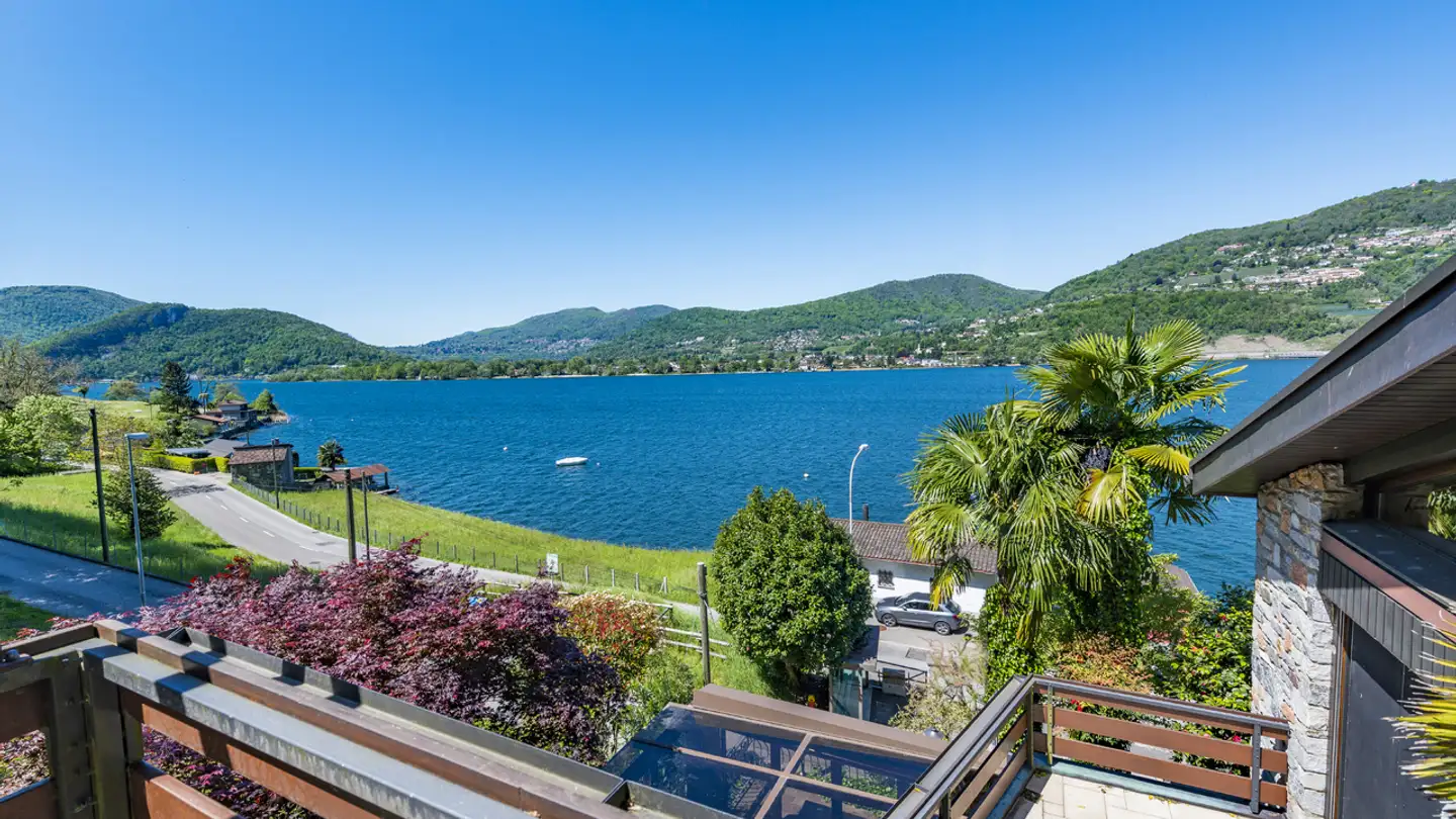 Villa kaufen - 6926 Montagnola - Foto 2