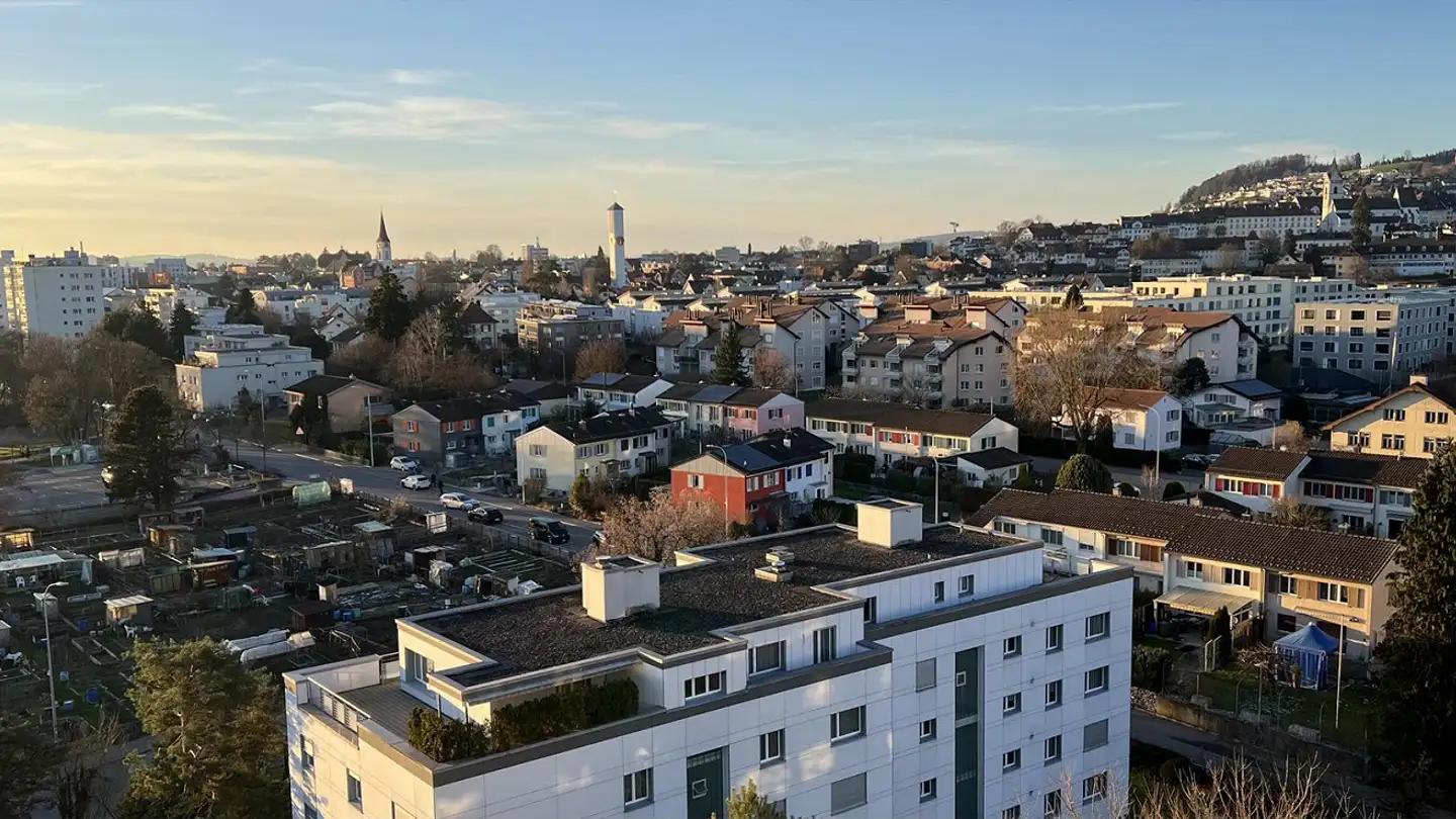 Apartment for rent - Schützenstrasse 5a, 9500 Wil SG - Photo 2