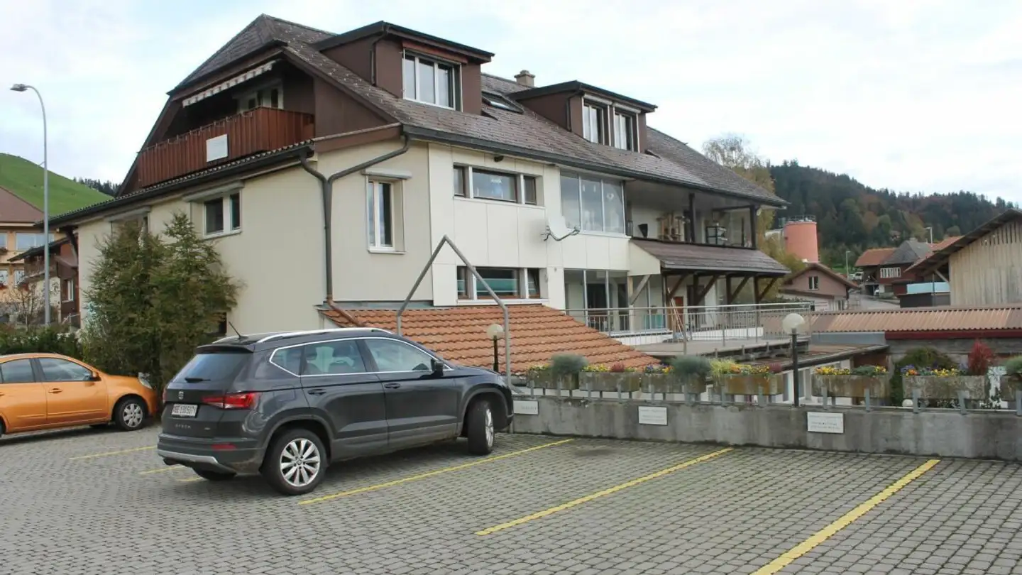 Apartment for rent - Bernstrasse, 3532 Zäziwil