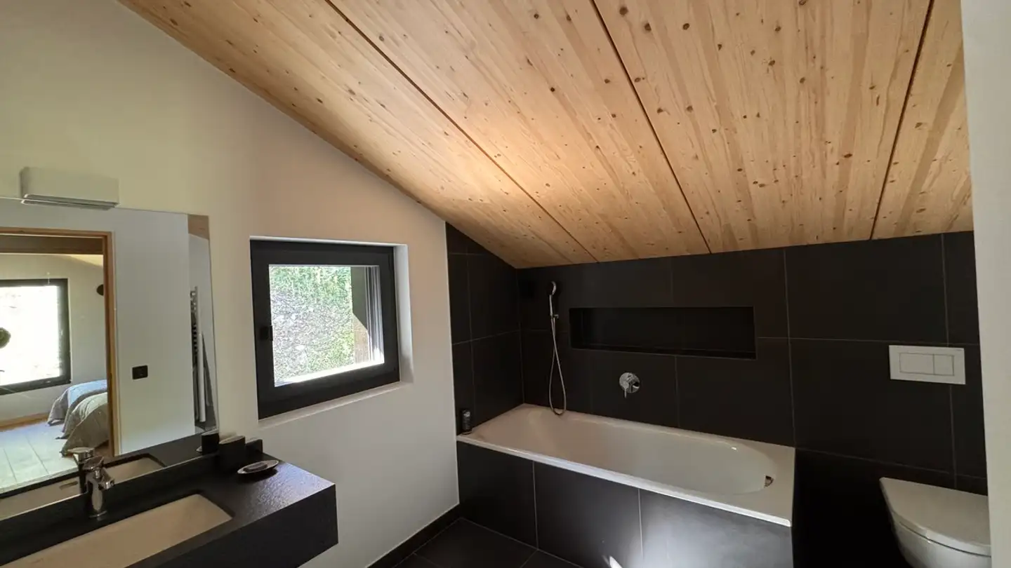 Row house for rent - Chemin De Tsamandon, 1997 Haute-Nendaz - Photo 4