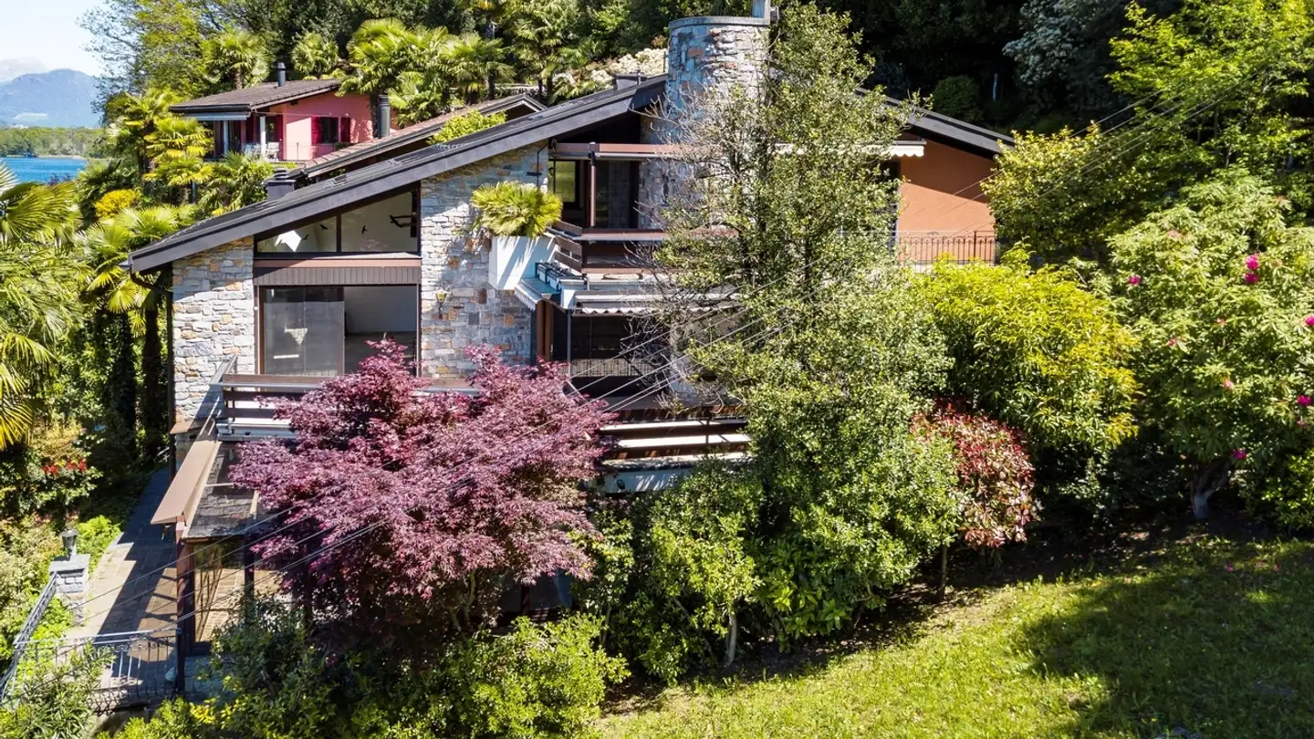 Villa kaufen - 6926 Montagnola - Foto 4