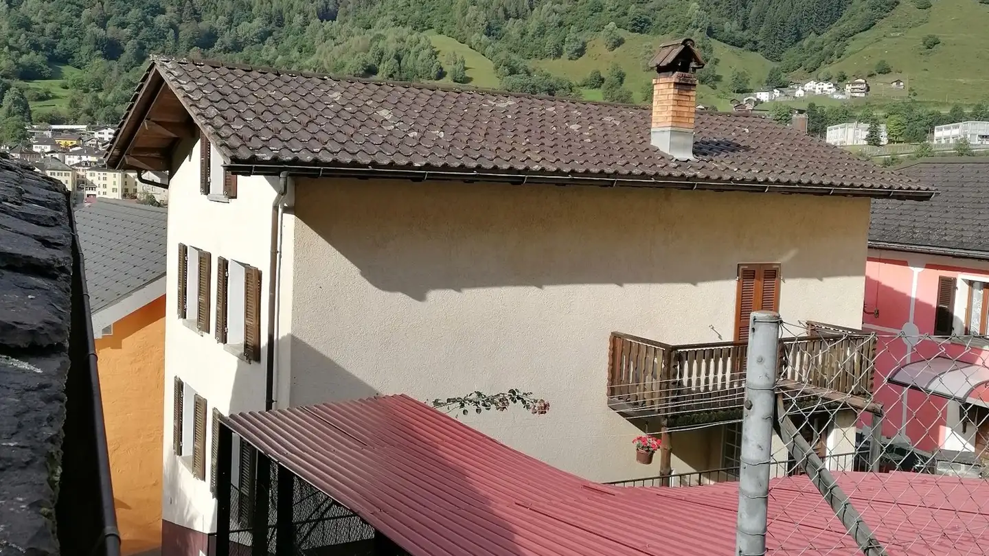 Casa singola in vendita - 6558 Lostallo