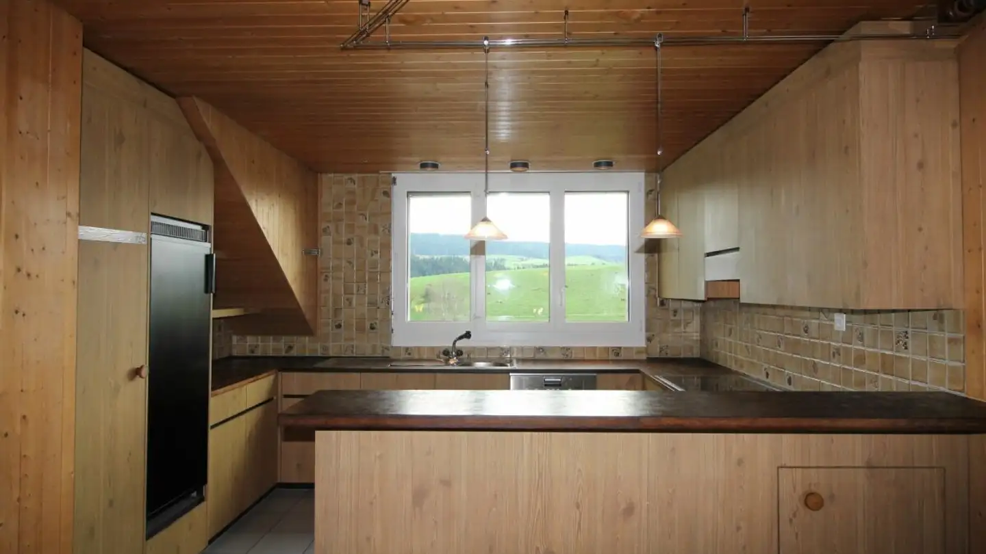 Apartment for rent - Bernstrasse, 3532 Zäziwil - Photo 3