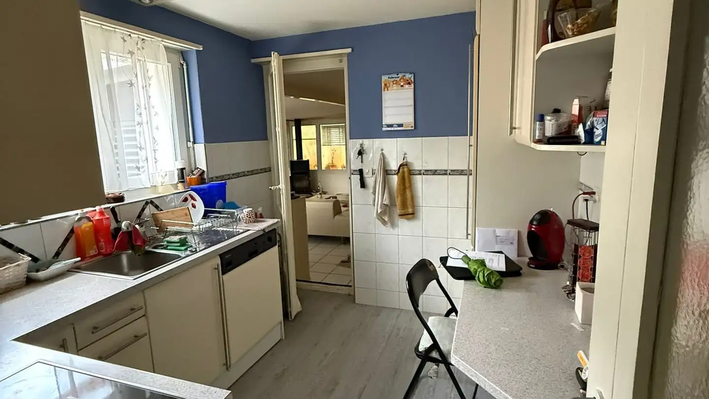 Einfamilienhaus mieten - Dammweg 80, 5000 Aarau - Foto 4