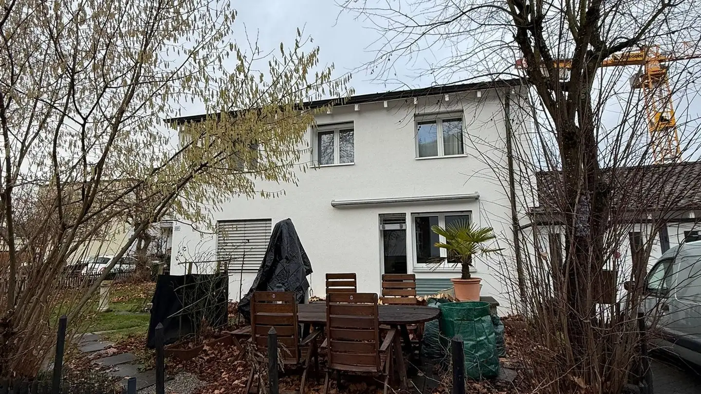 Einfamilienhaus mieten - Dammweg 80, 5000 Aarau