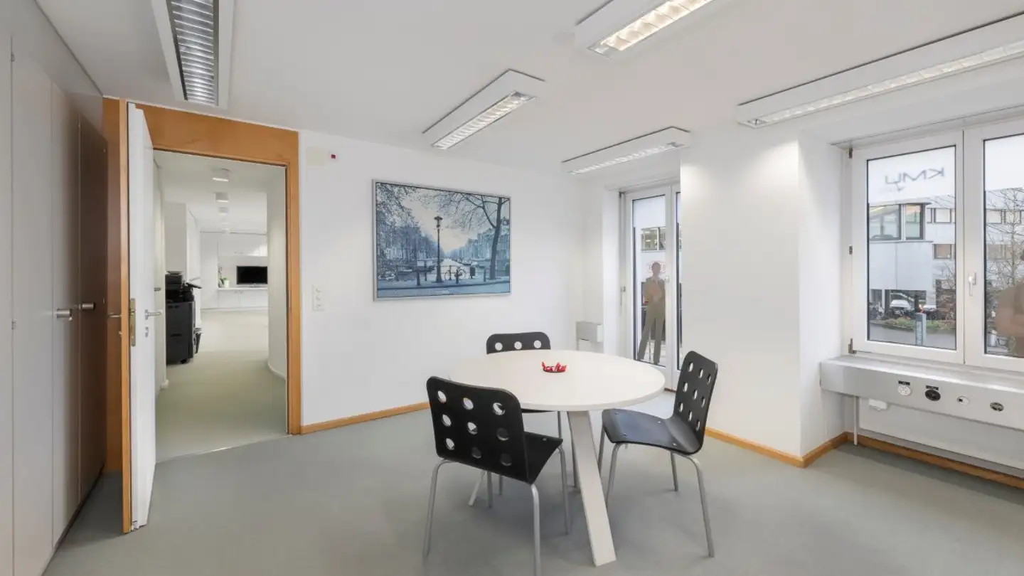 Spazio ufficio in affitto - Bahnhofstrasse 1, 4133 Pratteln - Foto 3