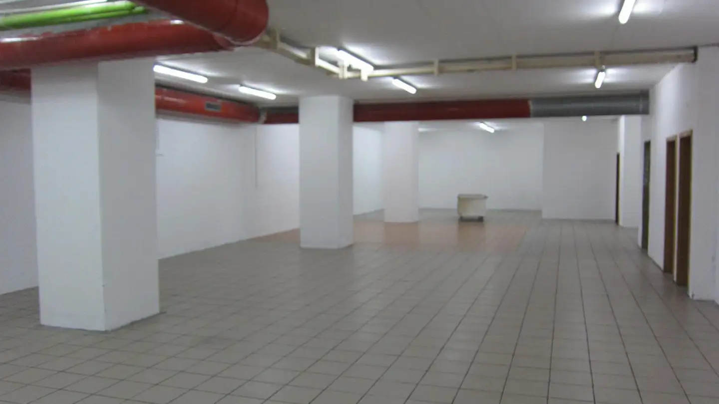 Spazio di archiviazione in affitto - Freiburgstrasse 139c, 3008 Bern - Foto 4