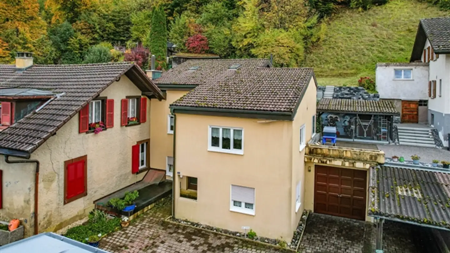 Maison individuelle à vendre - Steinbruchweg 24, 3072 Ostermundigen - Photo 2
