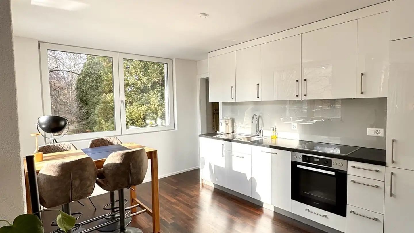 Möblierte Wohnung mieten - 8953 Dietikon