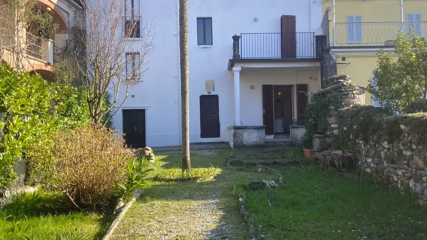 Single house for sale - 6600 Locarno