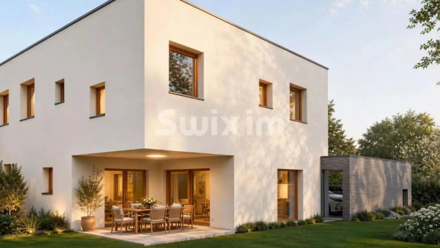 Villa for sale - 1218 Le Grand-Saconnex