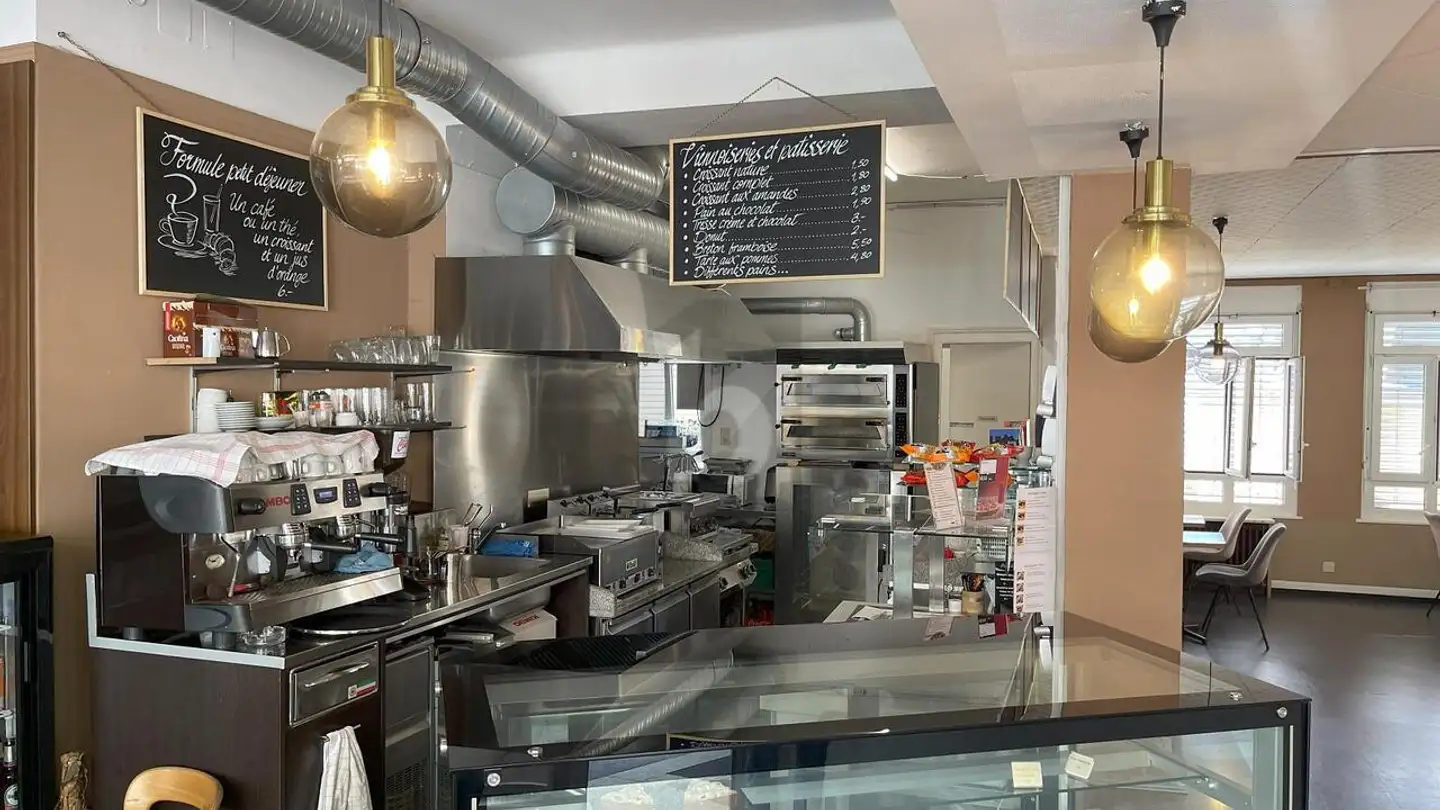 Restaurant for rent - 1820 Montreux - Photo 4