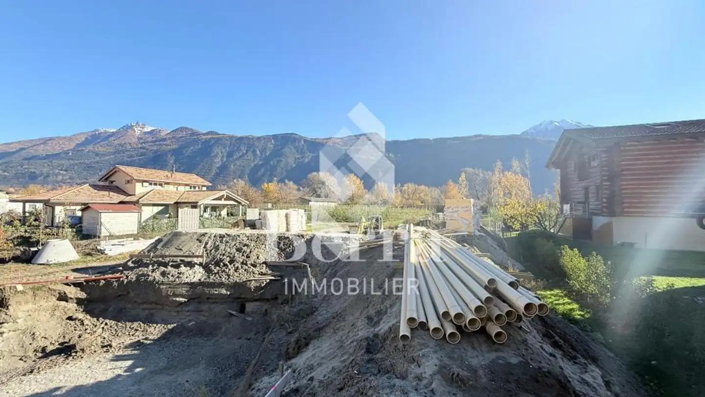 Maison individuelle à vendre - 1926 Fully - Photo 2