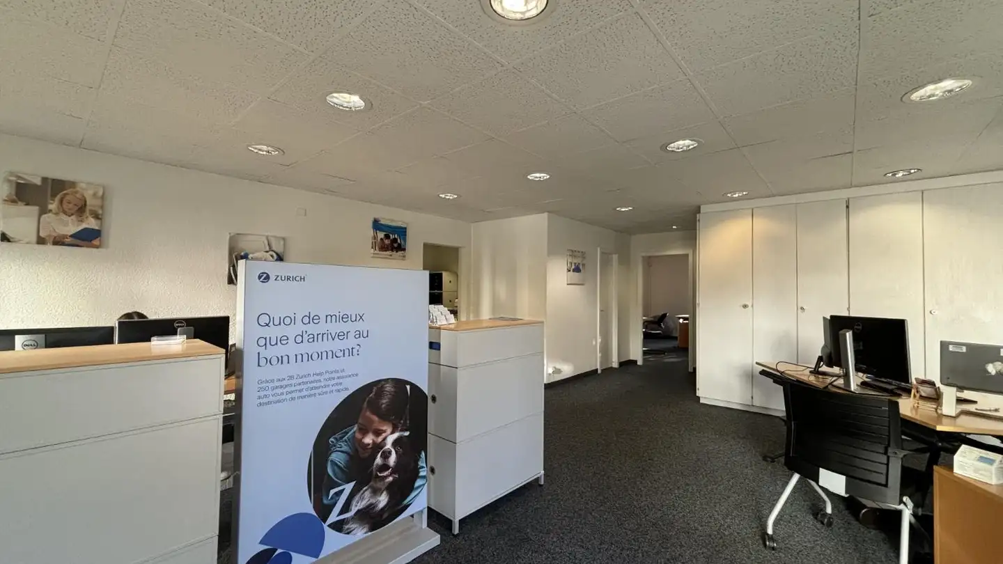 Arkade mieten - Avenue Du 14-Avril 9, 1020 Renens VD