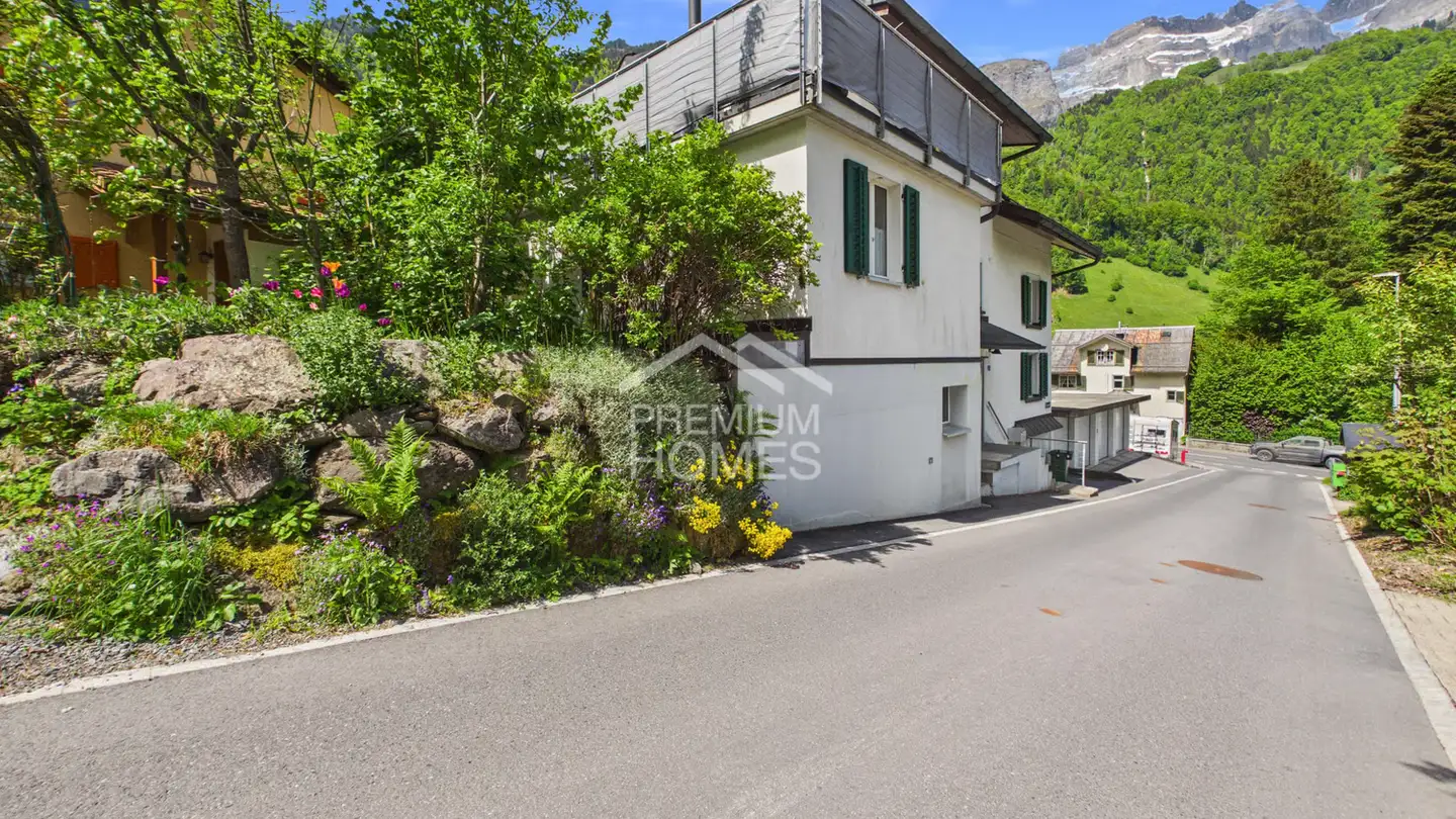Semi-detached house for sale - 8775 Hätzingen - Photo 3