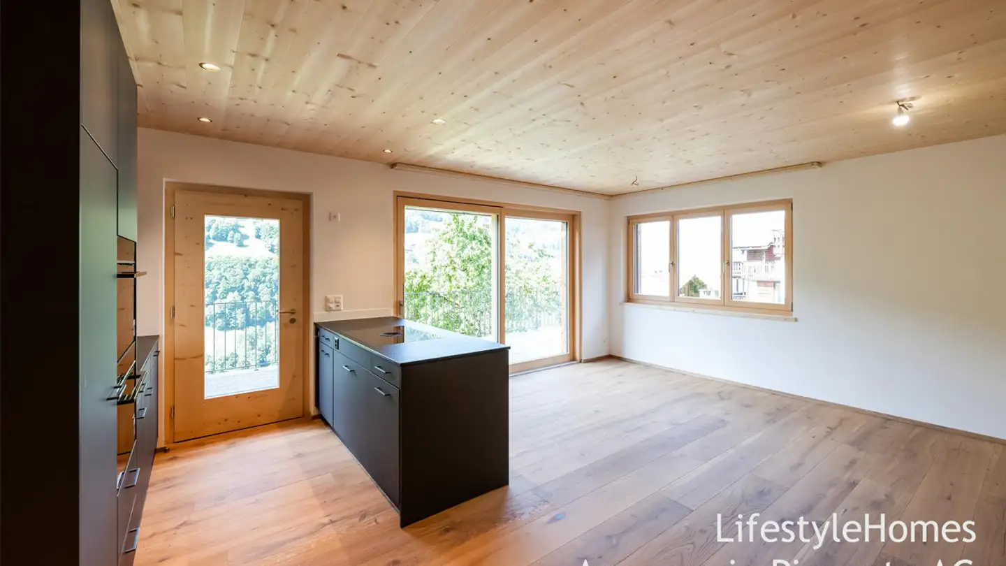 Appartement à louer - 7247 Saas im Prättigau - Photo 2