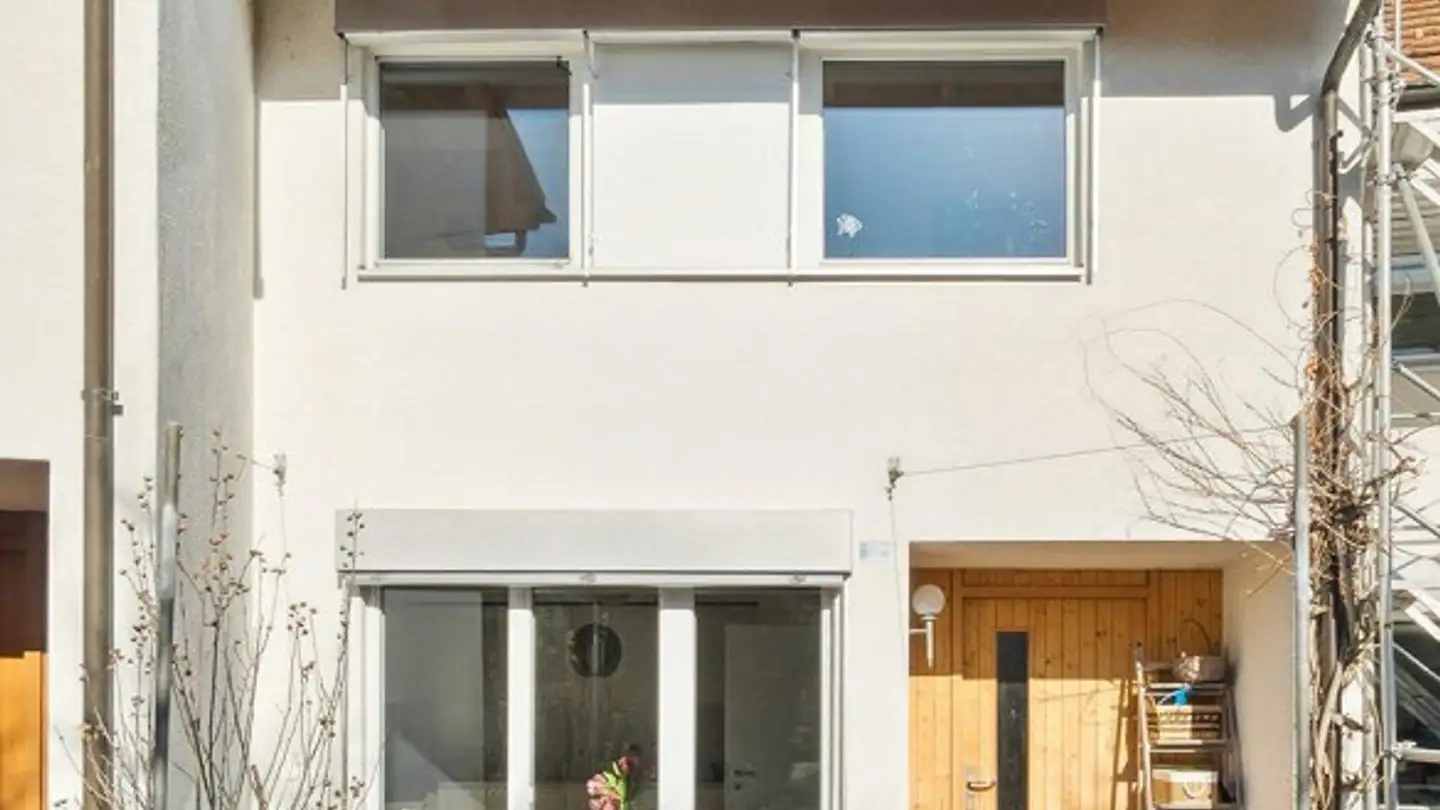 Stepped house for rent - Brunnenhof 3, 8121 Benglen