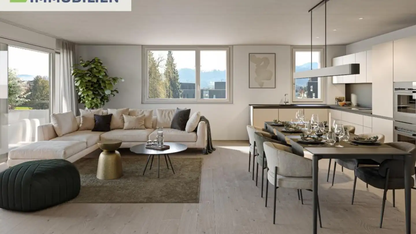 Apartment for sale - Fähnernstrasse 2, 9434 Au SG