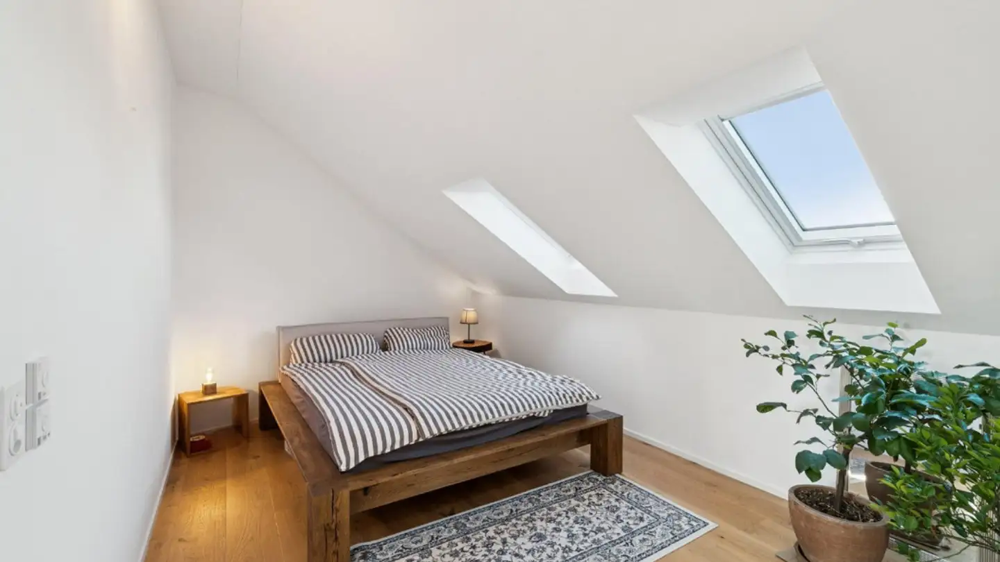 Stepped house for rent - Brunnenhof 3, 8121 Benglen - Photo 4