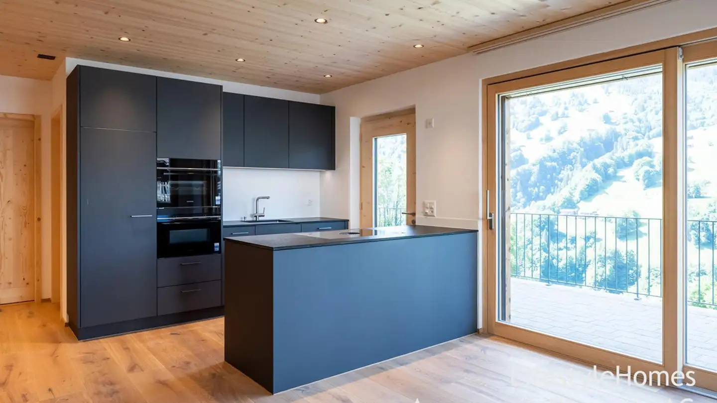 Appartement à louer - 7247 Saas im Prättigau - Photo 3