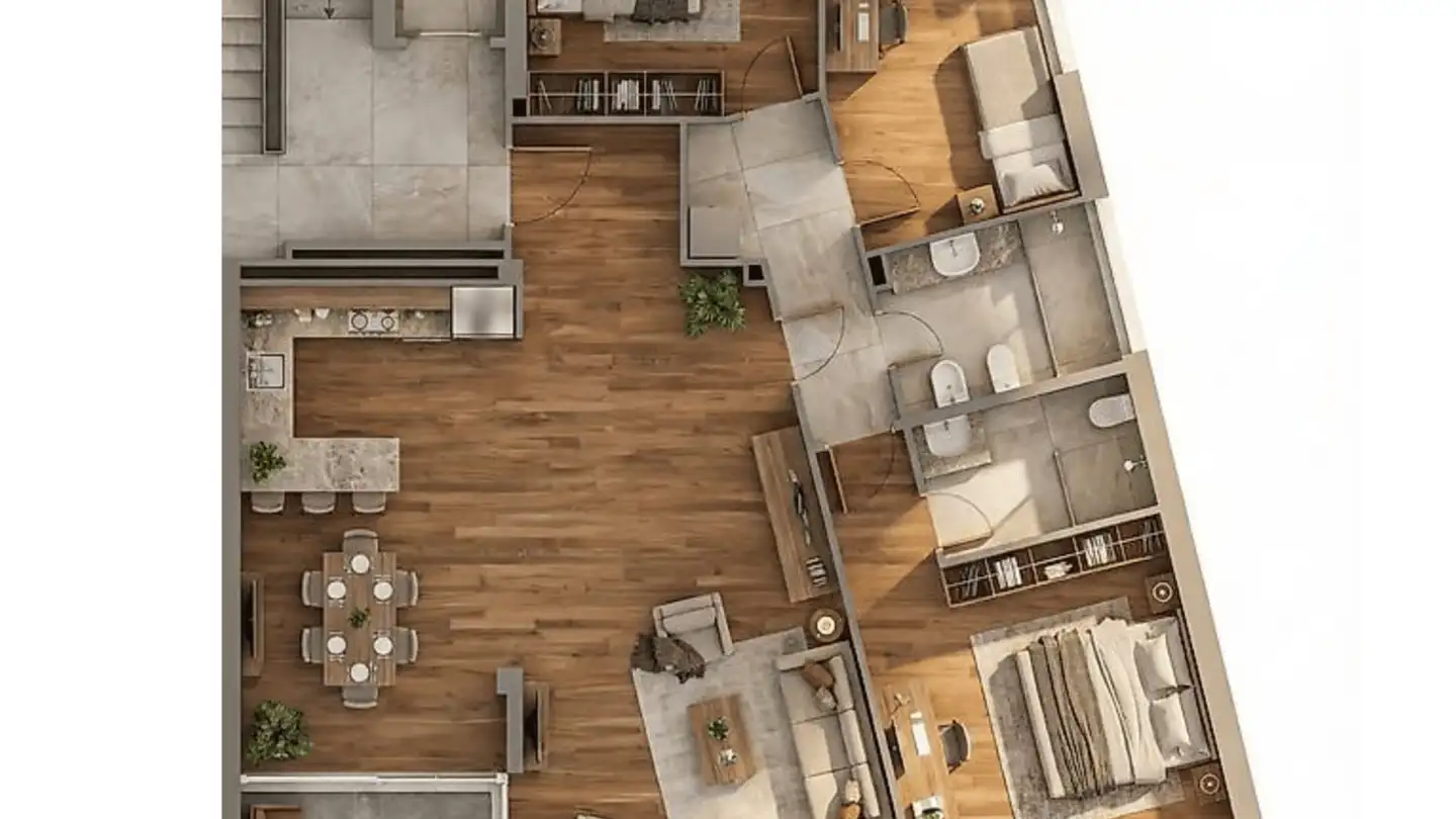 Apartment for sale - Via Zurigo, 6900 Lugano