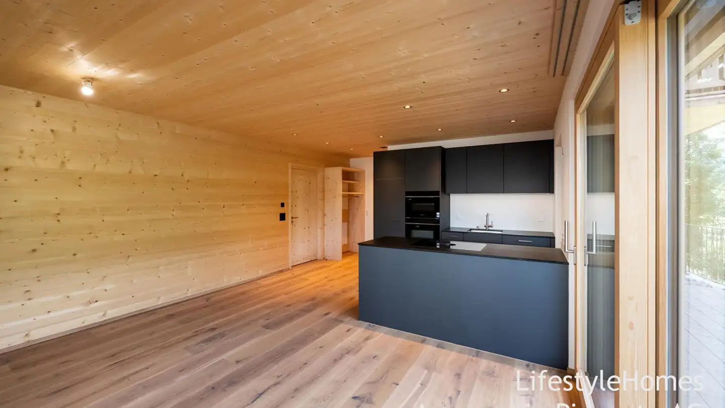 Appartement à louer - 7247 Saas im Prättigau - Photo 4