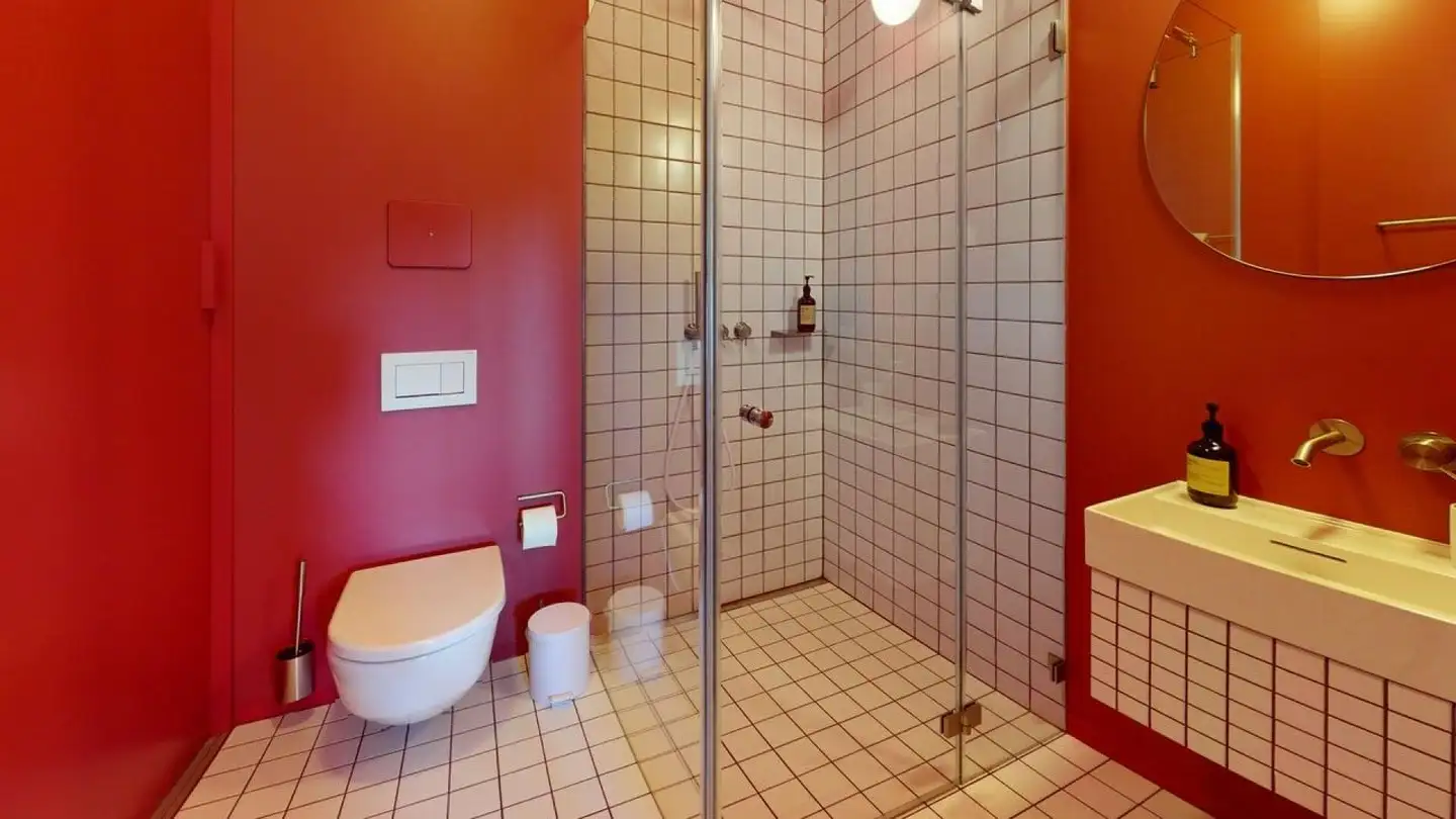 Appartamento ammobiliato in affitto - St. Alban-Rheinweg 74, 4052 Basel - Foto 4