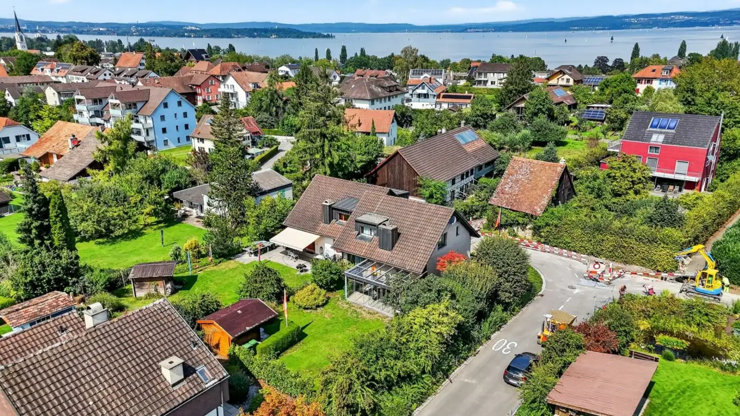 Maison individuelle à vendre - Spycherstrasse 8, 8596 Scherzingen