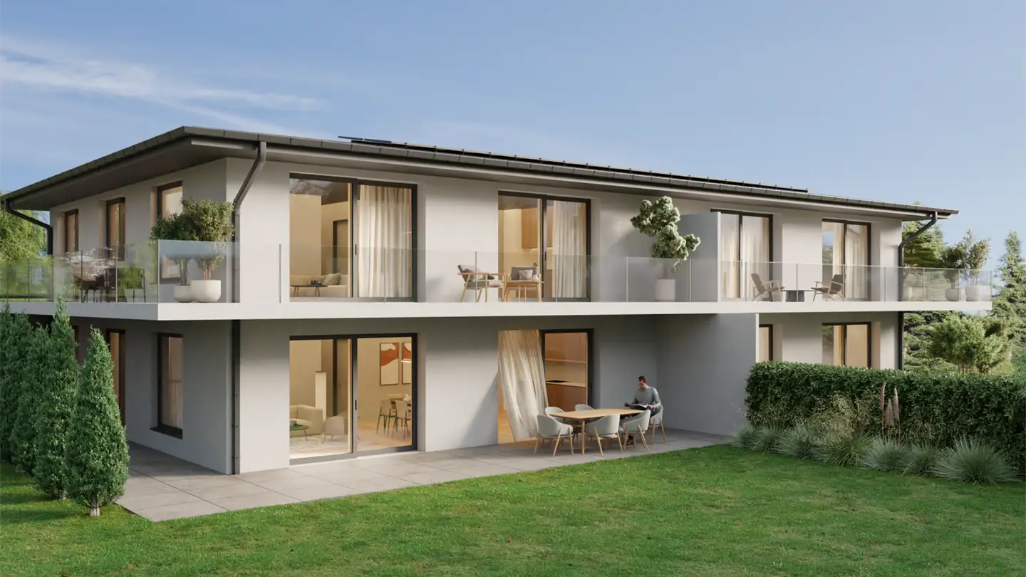 Appartement à vendre - 1095 Lutry - Photo 2