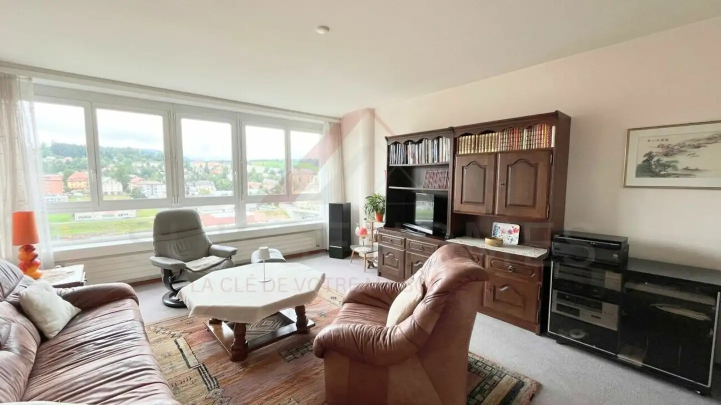 Appartement à vendre - 2316 Les Ponts-de-Martel - Photo 3