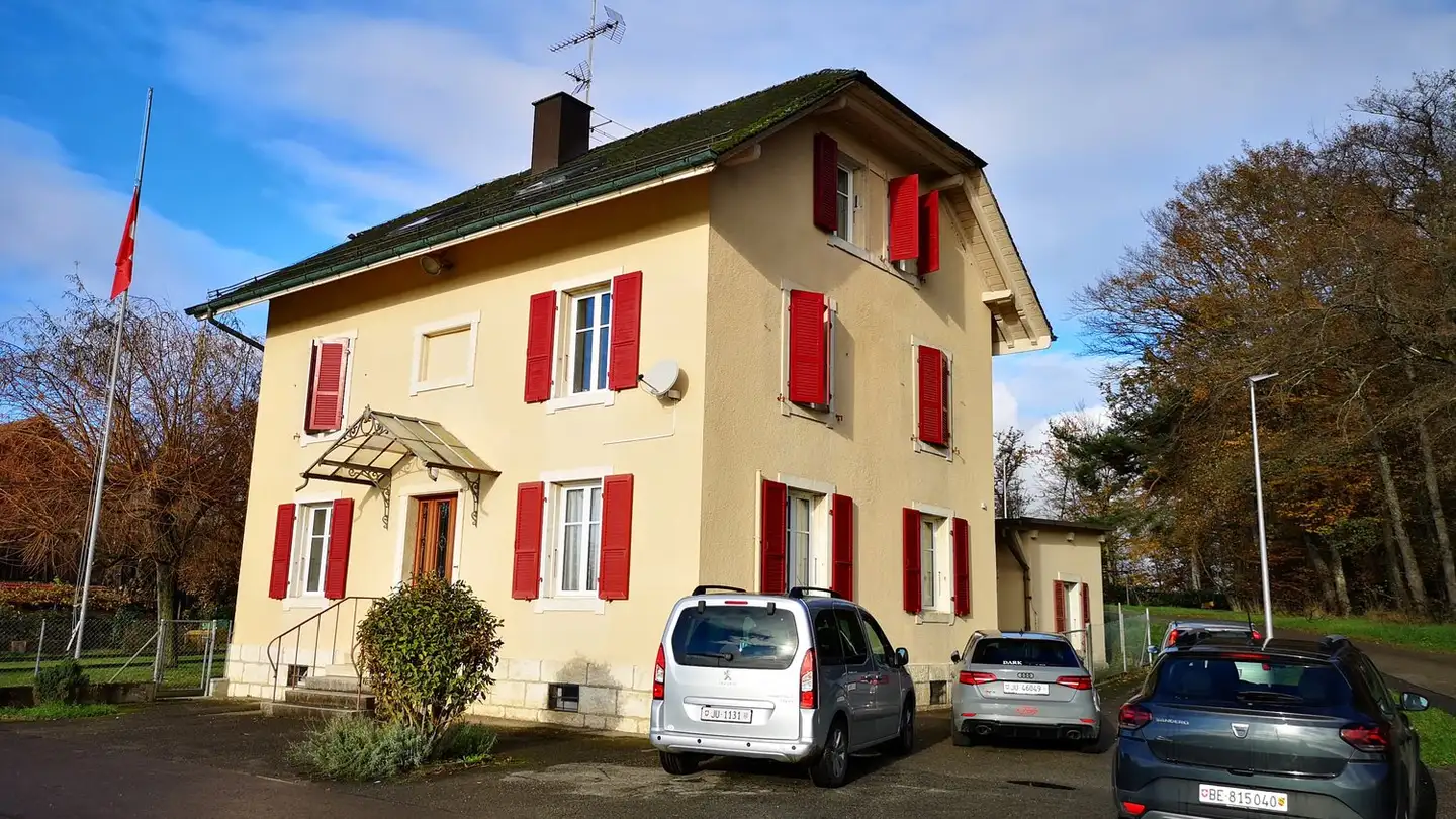 Edificio residenziale in vendita - Route De Courtavon 1a, 2944 Bonfol - Photo 4