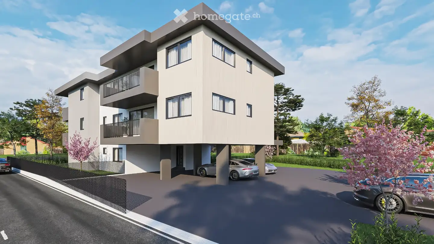 Wohnung mieten - Via Delle Vigne, 6500 Bellinzona - Foto 2