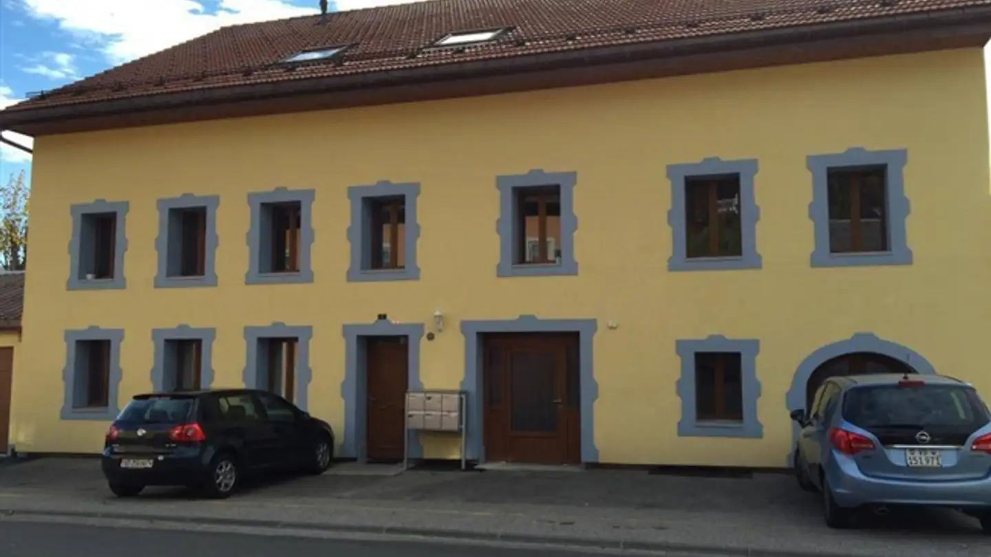 Outdoor parking space for rent - Rue Des Ecoles 9, 1347 Le Sentier