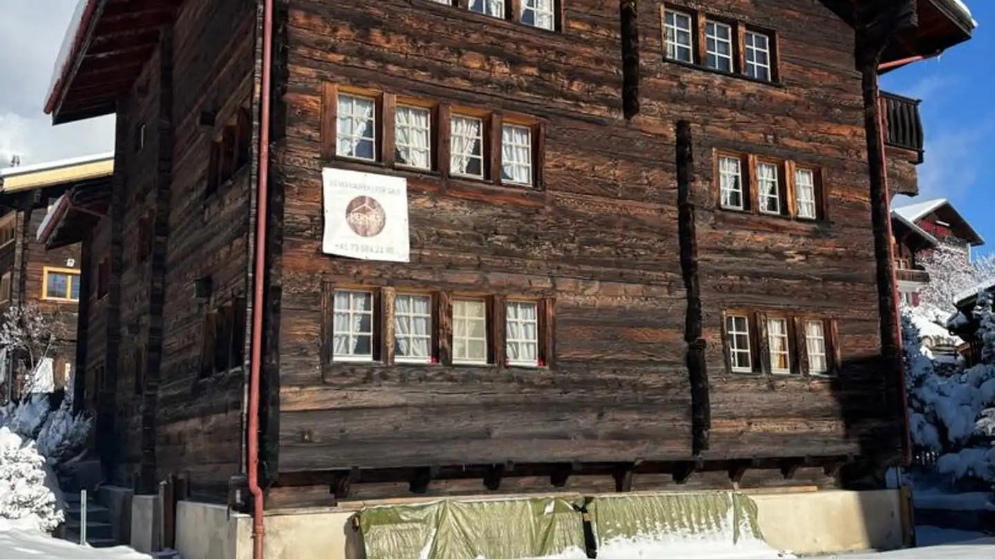 Casa singola in vendita - 3997 Bellwald